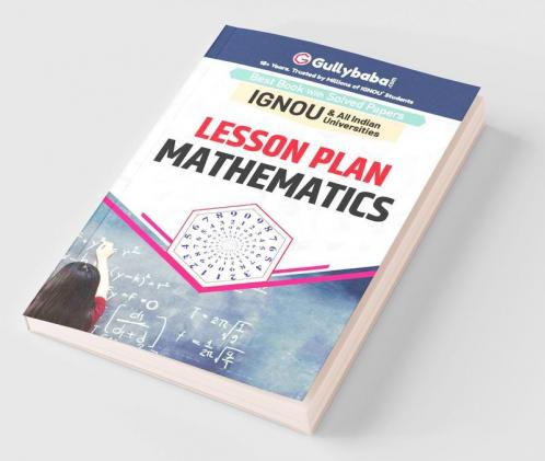 Mathematics Lesson Plan