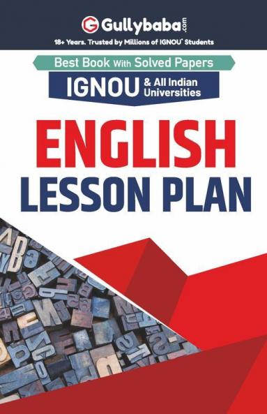 English Lesson Plan