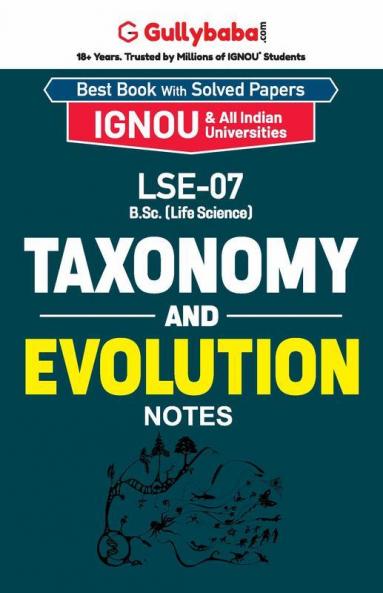 LSE-07 Taxonomy and Evolution