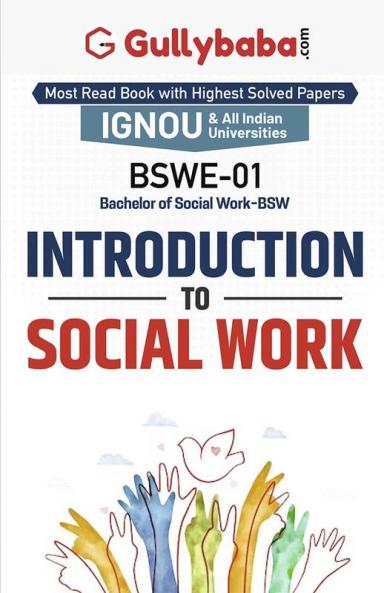 BSWE-01 Introduction to Social Work