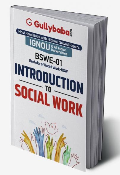 BSWE-01 Introduction to Social Work