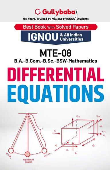 MTE-08 DIFFERENTIAL EQUATIONS