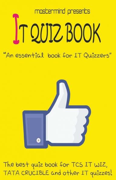 IT and COMPUTER Quiz Book