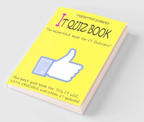 IT and COMPUTER Quiz Book