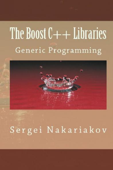 The Boost C++ Libraries