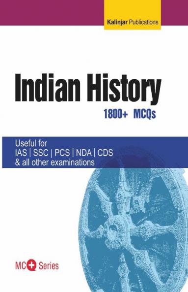 Indian History MCQ
