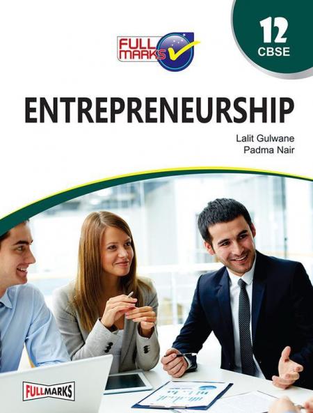 Entrepreneurship Class 12 CBSE (2022-23)