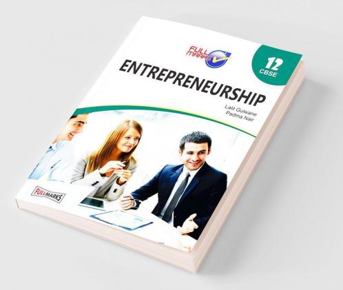 Entrepreneurship Class 12 CBSE (2022-23)