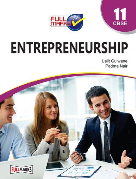 Entrepreneurship Class 11 CBSE (2022-23)