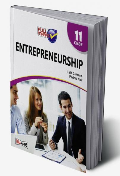 Entrepreneurship Class 11 CBSE (2022-23)