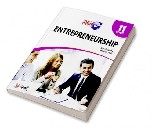 Entrepreneurship Class 11 CBSE (2022-23)