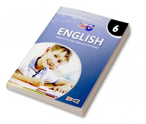 English (Based on the Latest Textbook of DAV Board) Class 6 (2022-23)