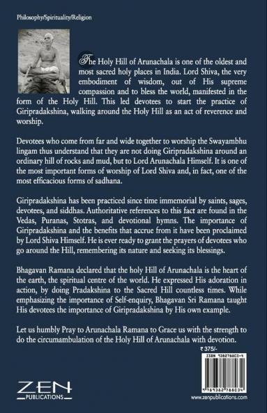 The Glory of Giripradakshina