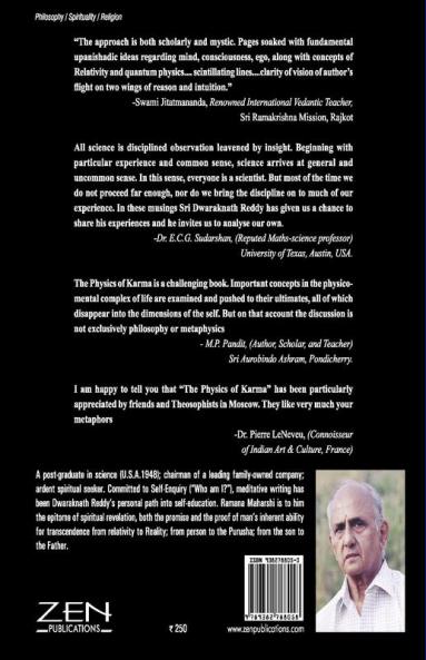 The Physics Of Karma