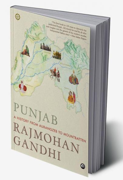 Punjab: A History from Aurangzeb to Mountbatten