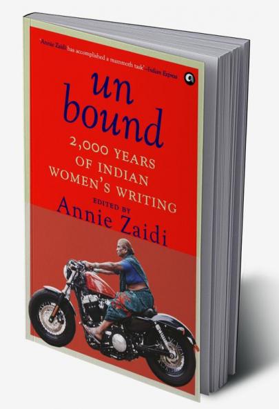 Unbound-2000 years of IndianWomens writing