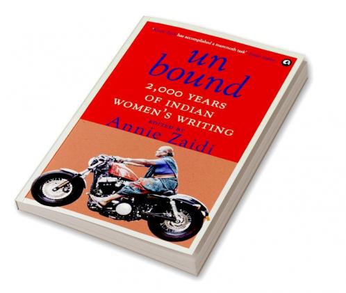 Unbound-2000 years of IndianWomens writing