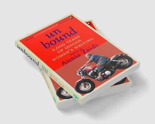 Unbound-2000 years of IndianWomens writing