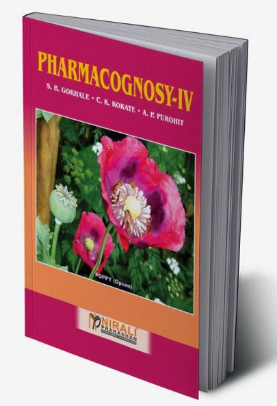 Pharmacognosy - IV