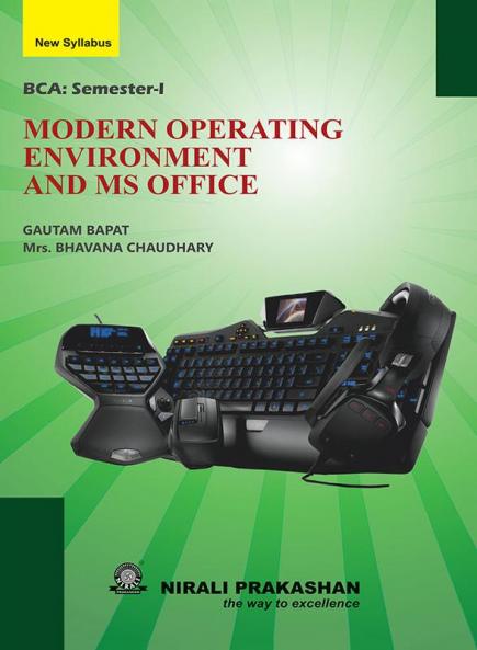 Modern Operatiingenviironmentandms Offiice