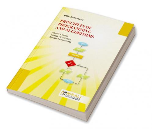 Principles Of Programming & Algorithms
