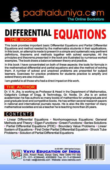 Differential Equation