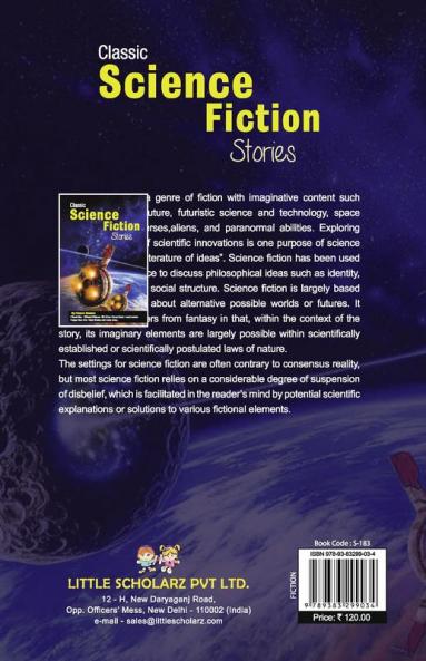 Classic Science Fiction Stories