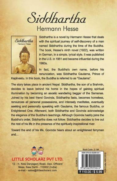 Siddharatha