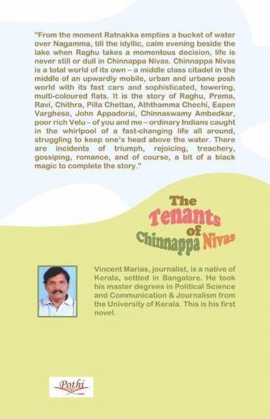 The Tenants of Chinnappa Nivas