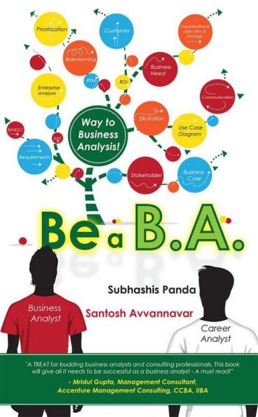Be a B.A.