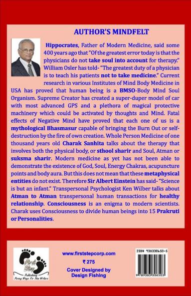 Spiritual Medicine For Modern Lifestyle Diseases