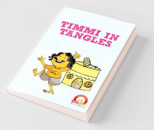 Timmi in Tangles (Hole Books)