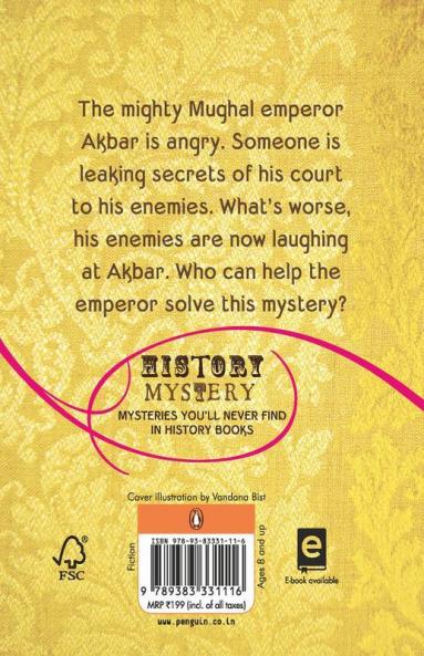 Akbar and the Tricky Traitor