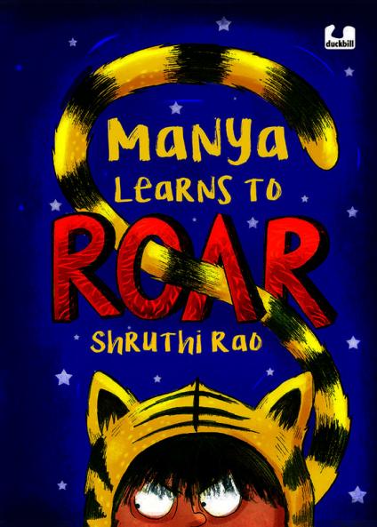 Manya Learns to Roar (Children First)