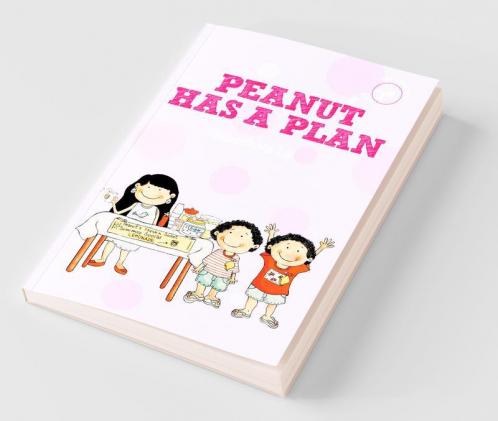 Peanut Has a Plan (Hole Books)