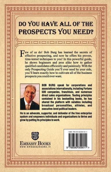 The Last Prospecting Guide You'll Ever Need