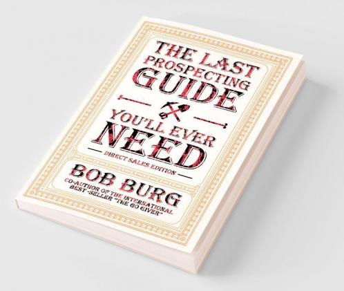 The Last Prospecting Guide You'll Ever Need