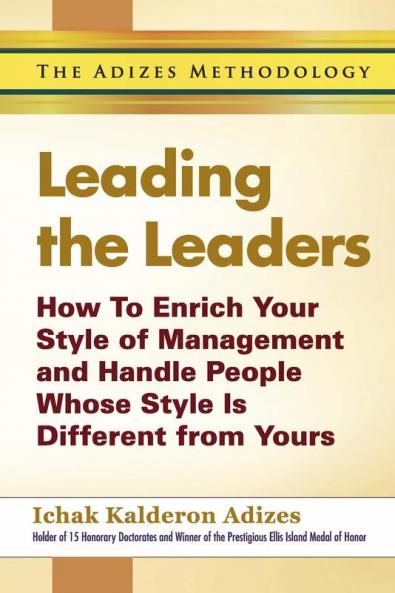 LEADING THE LEADERS