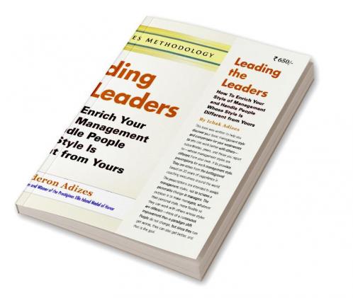 LEADING THE LEADERS
