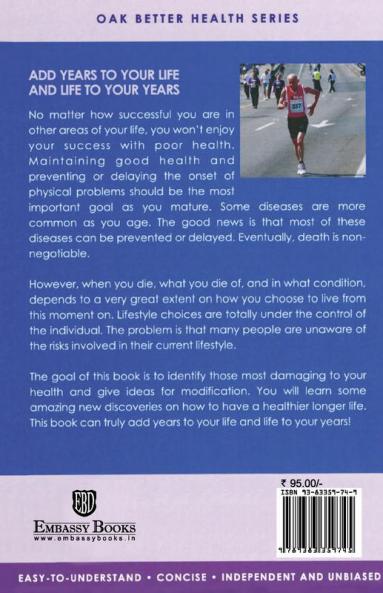 Add Years To Your Life And Life To Your Years