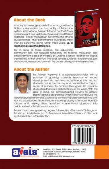 I am a Teacher (My trysts with life truth system & happiness)