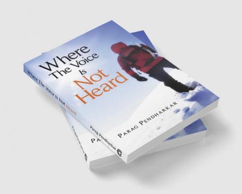 Where the voice is not heard