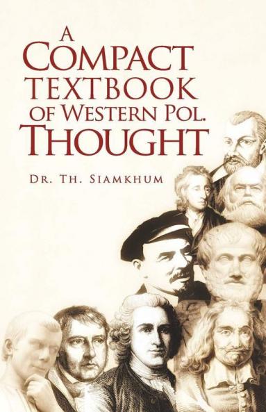A Compact Text Book Of Western Pol. Thought