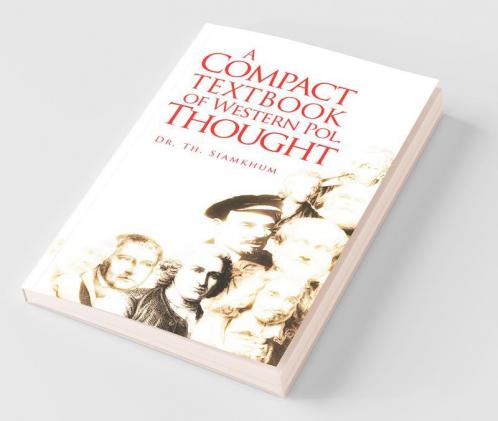 A Compact Text Book Of Western Pol. Thought