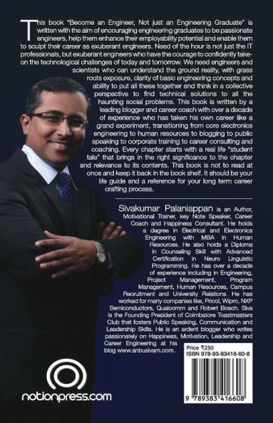 Become An Engineer Not Just An Engineering Graduate