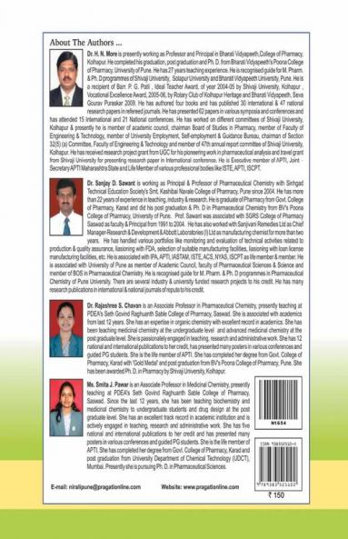 Practical Medicinal Chemistry