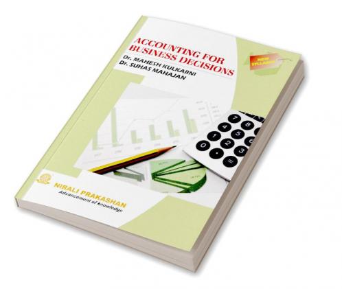 Accounting For Business Decisions