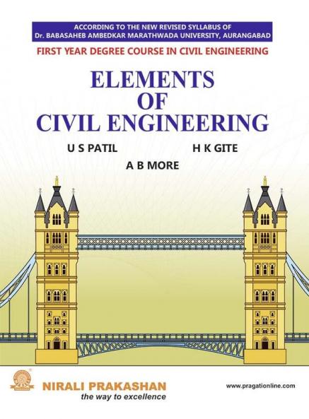 ELEMENTS OF CIVIL ENGINEERING