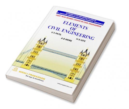 ELEMENTS OF CIVIL ENGINEERING