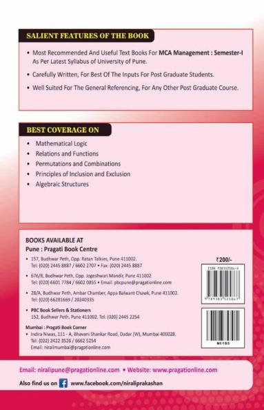 Discrete Mathematics
